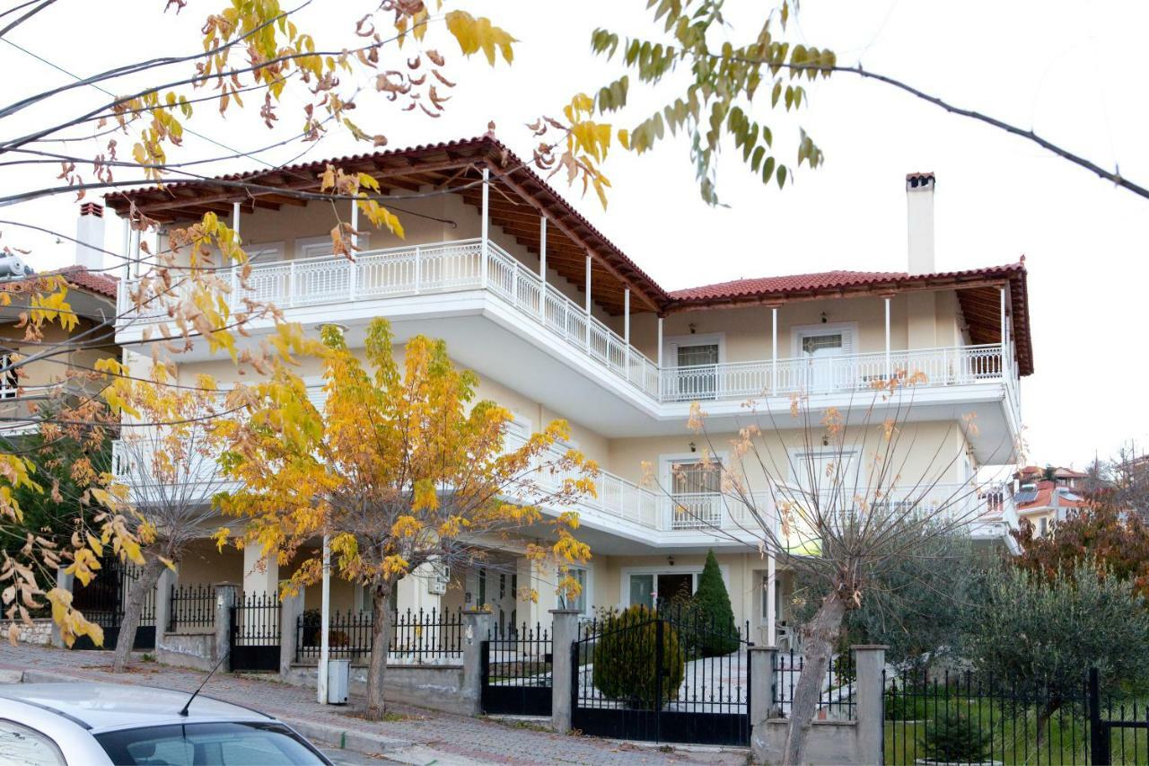 Villa Panorama Levidhion Exterior photo