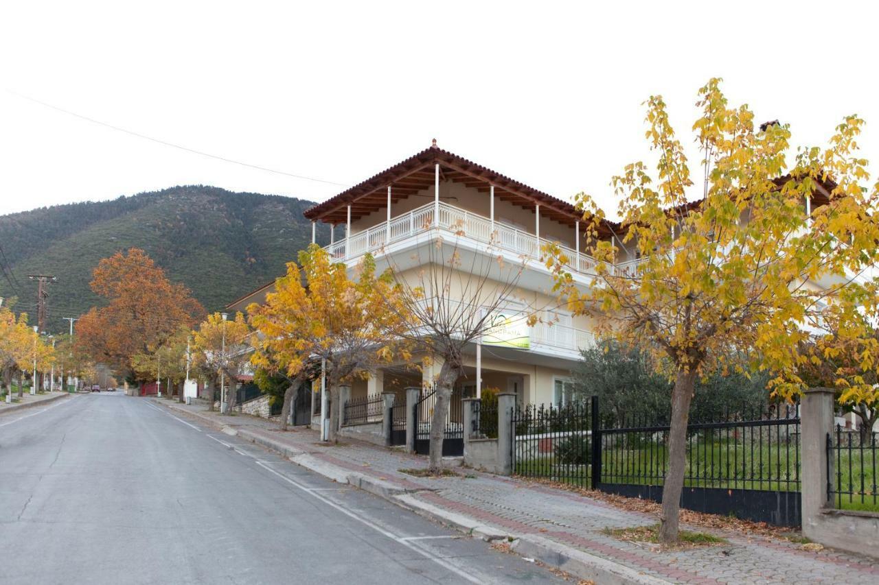 Villa Panorama Levidhion Exterior photo