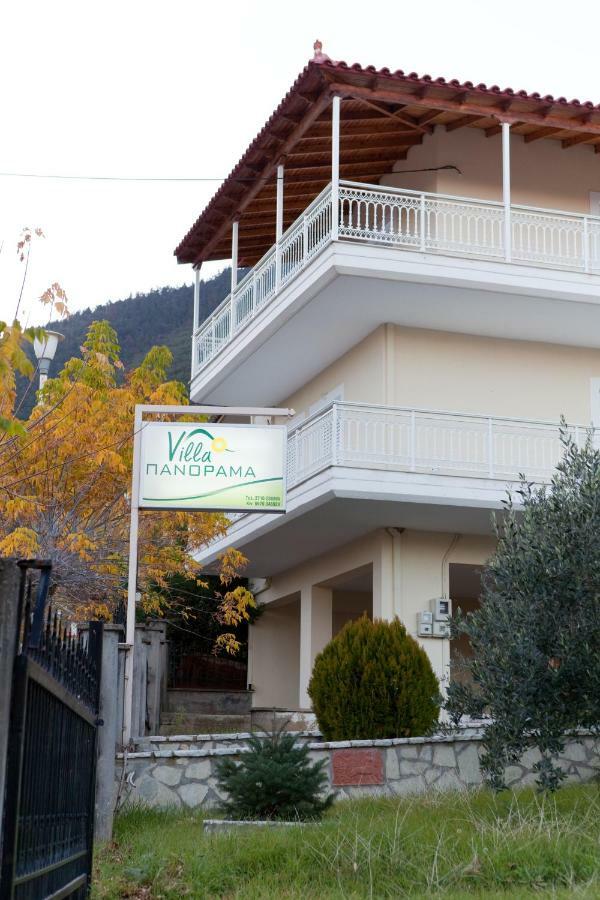 Villa Panorama Levidhion Exterior photo